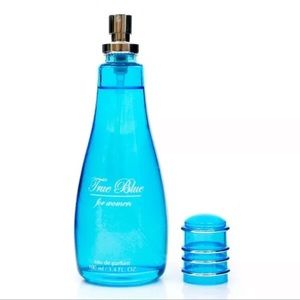Women’s “True Blue” Perfume by Sandora